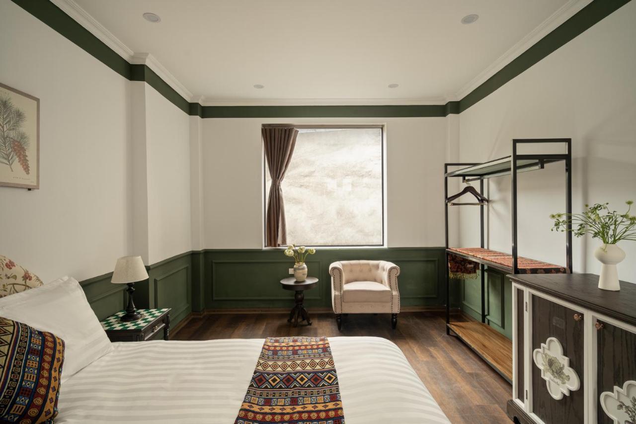 The Gate Boutique Hotel Sapa Luaran gambar