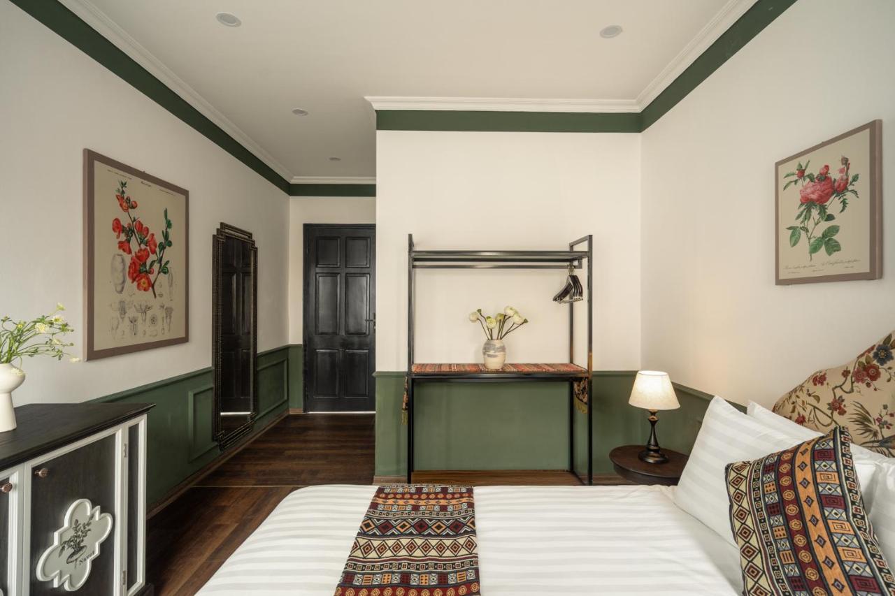 The Gate Boutique Hotel Sapa Luaran gambar
