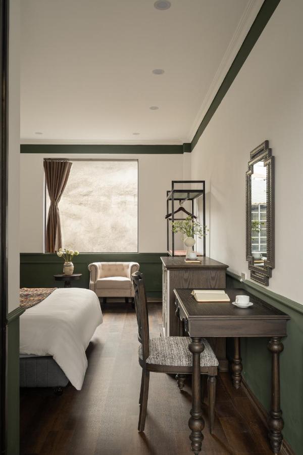 The Gate Boutique Hotel Sapa Luaran gambar