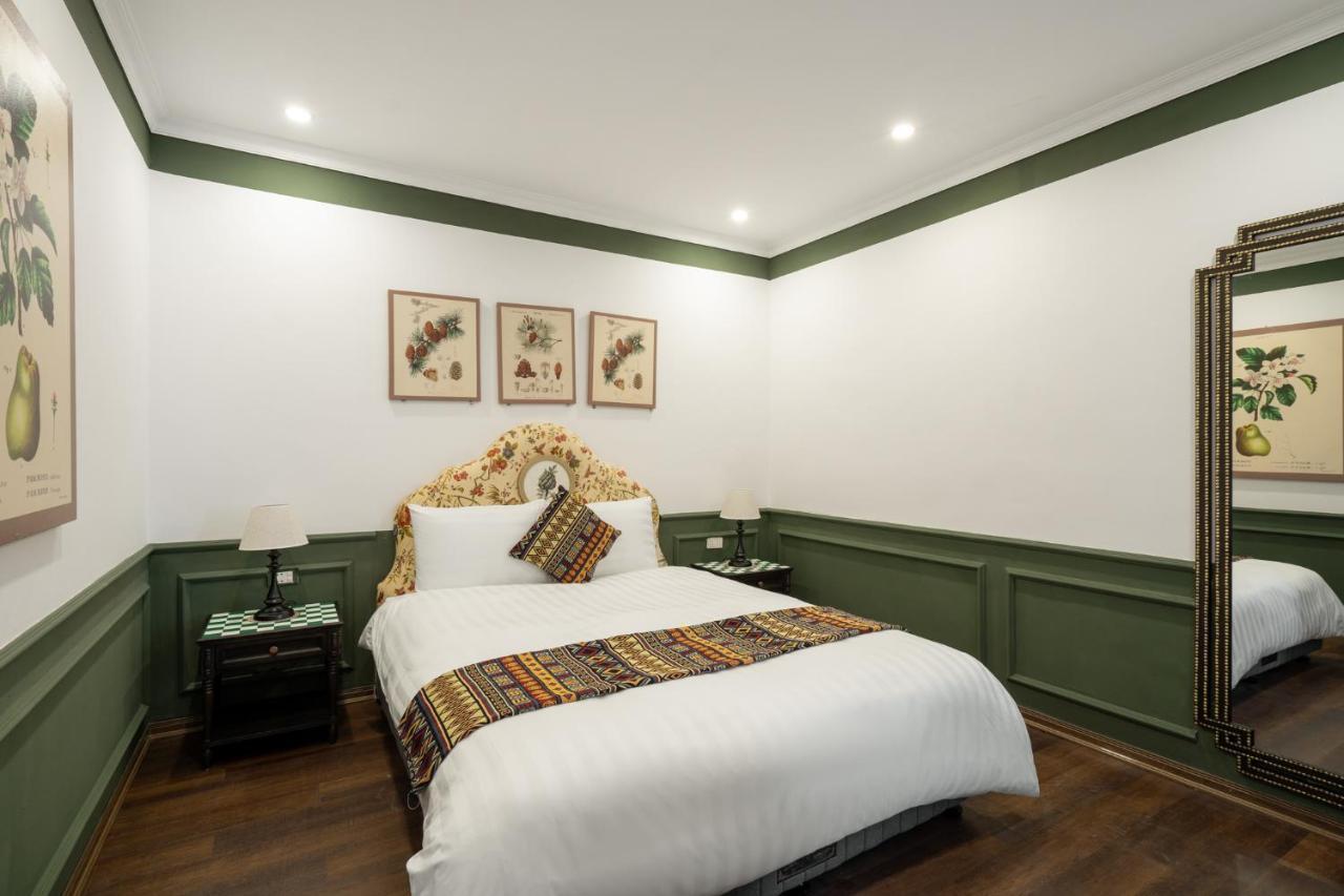 The Gate Boutique Hotel Sapa Luaran gambar