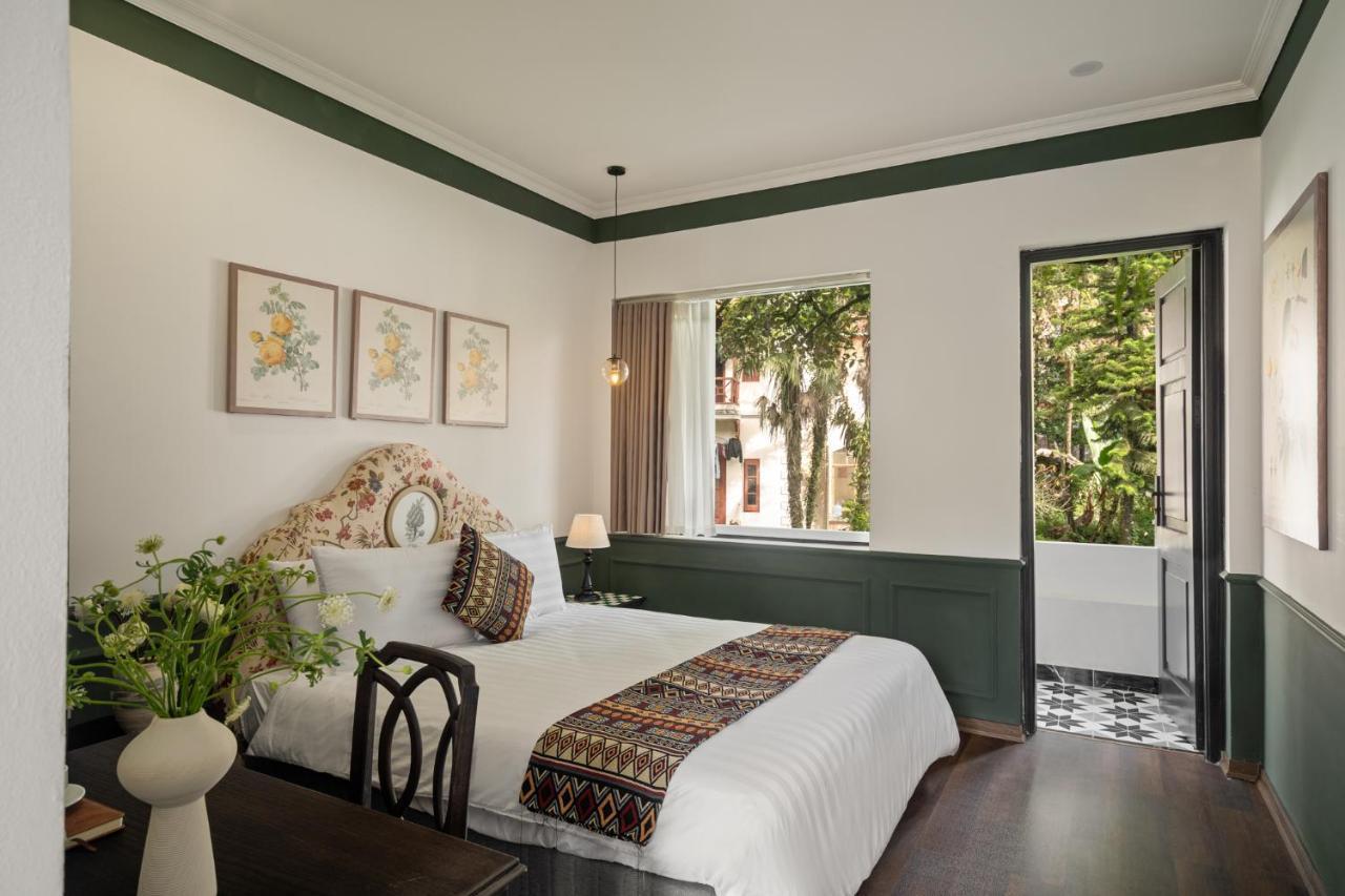 The Gate Boutique Hotel Sapa Luaran gambar