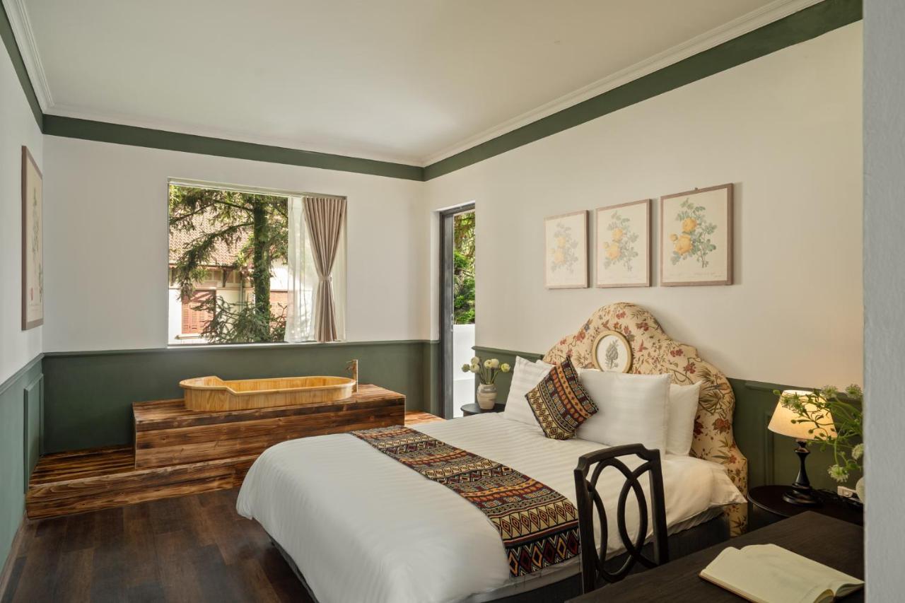 The Gate Boutique Hotel Sapa Luaran gambar