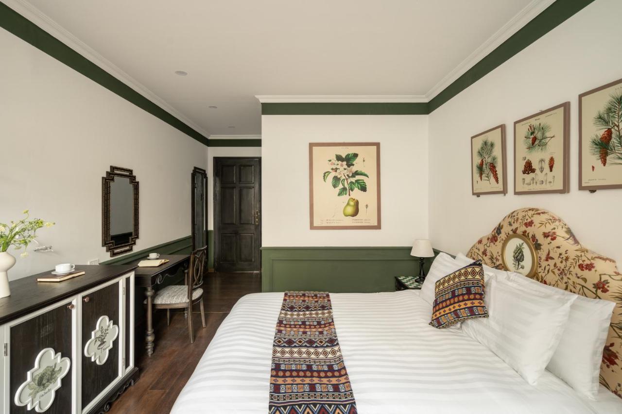 The Gate Boutique Hotel Sapa Luaran gambar