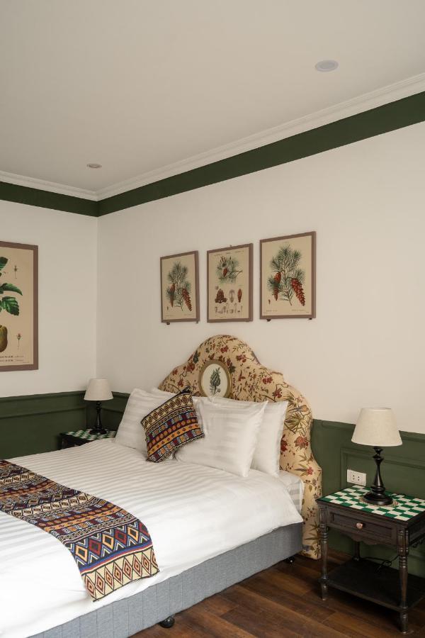 The Gate Boutique Hotel Sapa Luaran gambar