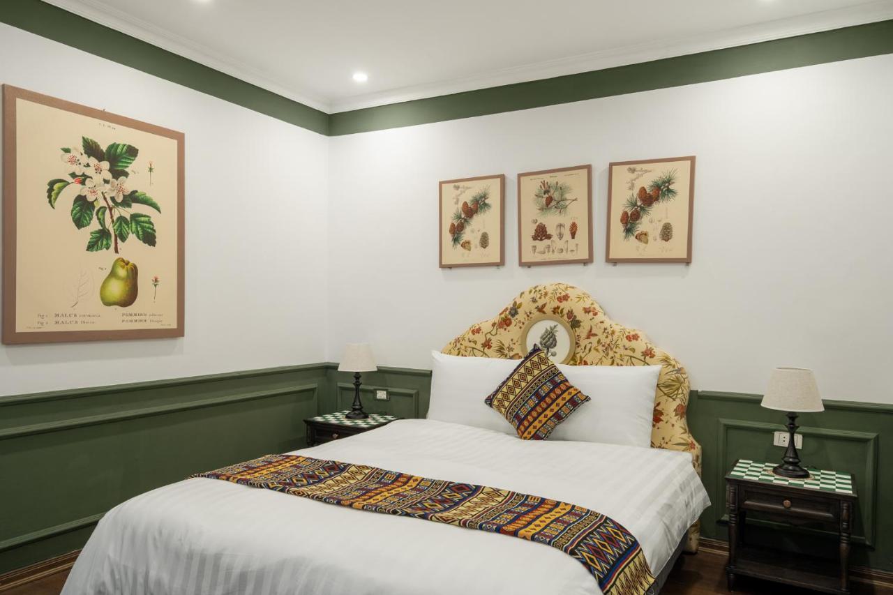 The Gate Boutique Hotel Sapa Luaran gambar