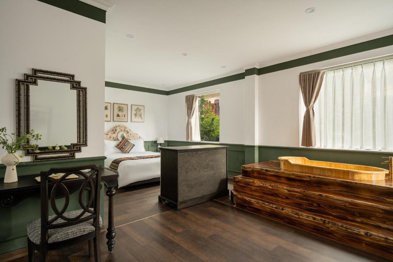 The Gate Boutique Hotel Sapa Luaran gambar