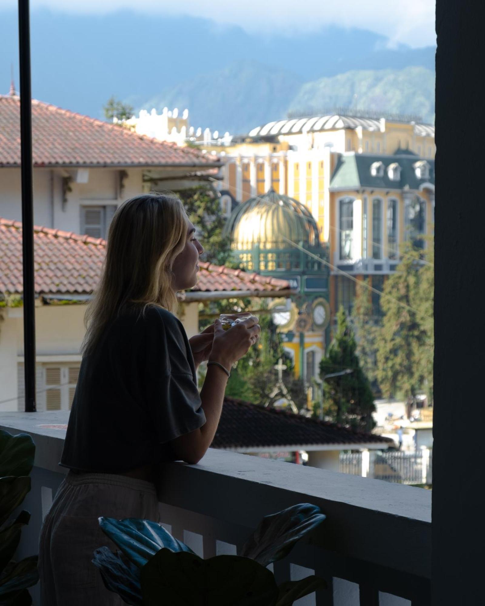 The Gate Boutique Hotel Sapa Luaran gambar